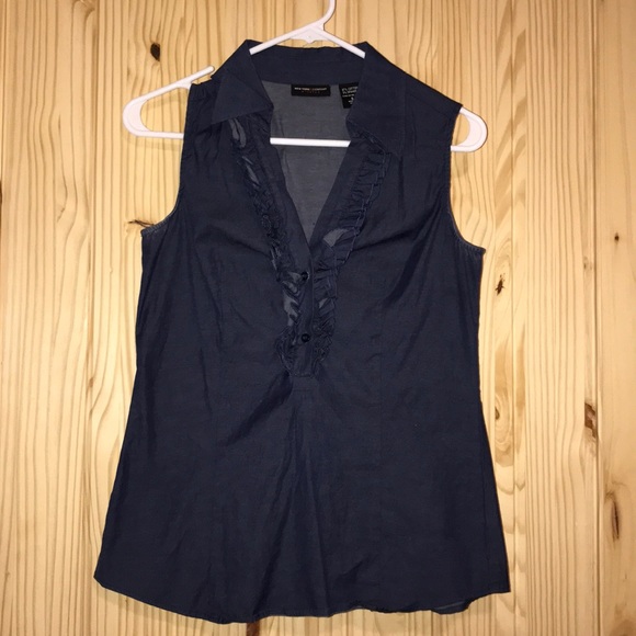 New York & Company Tops - 🎈4 for $10 🎈 New York and Co sleeveless blouse